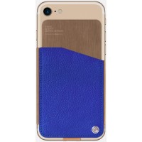 Чехол Pegacasa Slim Fit (F-003X-BL-4.7) для iPhone 6/6S/7/8 (Blue)