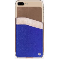 Чехол Pegacasa Slim Fit (F-003X-BL-5.5) для iPhone 6 Plus/6S Plus/7 Plus/8 Plus (Blue)