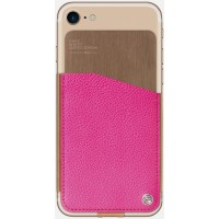 Чехол Pegacasa Slim Fit (F-003X-PNK-4.7) для iPhone 6/6S/7/8 (Pink)