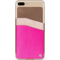 Чехол Pegacasa Slim Fit (F-003X-PNK-5.5) для iPhone 6 Plus/6S Plus/7 Plus/8 Plus (Pink)