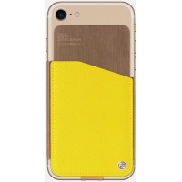 Чехол Pegacasa Slim Fit (F-003X-YEW-4.7) для iPhone 6/6S/7/8 (Yellow)
