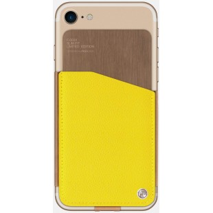 Чехол Pegacasa Slim Fit (F-003X-YEW-4.7) для iPhone 6/6S/7/8 (Yellow) оптом