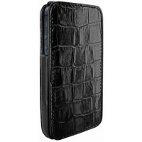 Чехол Piel Frama iMagnum для iPhone SE/5S/5 (Croco Black)