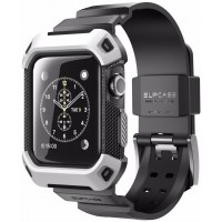 Чехол-ремешок Supcase Protective Case для Apple Watch 42mm (White)