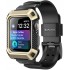 Чехол-ремешок Supcase Protective Case with Strap Bands для Apple Watch Series 4 44mm (Gold) оптом