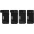 Чехол с объективами Momax 6-in-1 Lens Case CAMC1D для iPhone X (Black) оптом