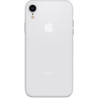 Чехол Spigen Air Skin (064CS24869) для Apple iPhone XR (Clear)