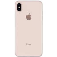 Чехол Spigen Air Skin (065CS24829) для Apple iPhone XS Max (Clear)