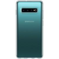 Чехол Spigen Crystal Flex (605CS25659) для Samsung Galaxy S10 (Clear)
