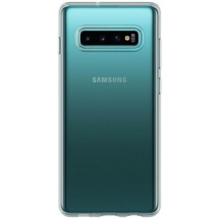 Чехол Spigen Crystal Flex (605CS25659) для Samsung Galaxy S10 (Clear) оптом