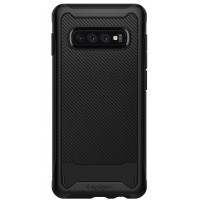 Чехол Spigen Hybrid NX (605CS25663) для Samsung Galaxy S10 (Black)