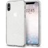Чехол Spigen Liquid Crystal Glitter (063CS25111) для iPhone X/Xs (Crystal Quartz) оптом