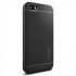 Чехол Spigen Neo Hybrid (041CS20253) для iPhone 5/5s/SE (Metal Slate) оптом