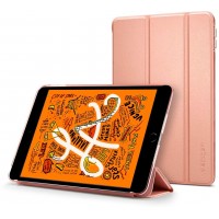 Чехол Spigen Smart Fold (051CS26113) для iPad mini 5 (Rose Gold)