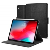 Чехол Spigen Stand Folio (067CS25644) для iPad Pro 11'' (Black)