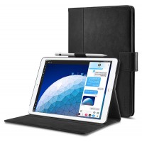 Чехол Spigen Stand Folio (073CS26322) для iPad Air/Pro 10.5'' (Black)