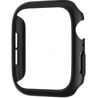 Чехол Spigen Thin Fit (061CS24484) для Apple Watch Series 4 40 mm (Black)