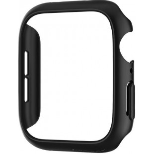 Чехол Spigen Thin Fit (061CS24484) для Apple Watch Series 4 40 mm (Black) оптом