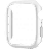 Чехол Spigen Thin Fit (061CS24485) для Apple Watch Series 4 40 mm (White)