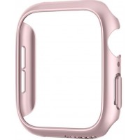 Чехол Spigen Thin Fit (061CS24486) для Apple Watch Series 4 40 mm (Rose Gold)