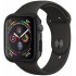 Чехол Spigen Thin Fit (062CS24474) для Apple Watch Series 4 44 mm (Black) оптом