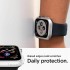 Чехол Spigen Thin Fit (062CS24475) для Apple Watch Series 4 44 mm (White) оптом