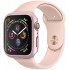 Чехол Spigen Thin Fit (062CS24476) для Apple Watch Series 4 44 mm (Rose Gold) оптом