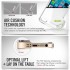 Чехол Spigen Ultra Hybrid (041CS20171) для iPhone 5/5S/SE (Crystal Clear) оптом