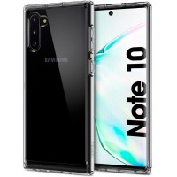 Чехол Spigen Ultra Hybrid (628CS27375) для Samsung Galaxy Note 10 (Clear)
