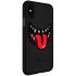 Чехол SwitchEasy Monsters (GS-103-44-151-1) для iPhone X/Xs (Black) оптом