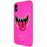 Чехол SwitchEasy Monsters (GS-103-44-151-18) для iPhone X/Xs (Pink) оптом