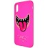 Чехол SwitchEasy Monsters (GS-103-44-151-18) для iPhone X/Xs (Pink) оптом