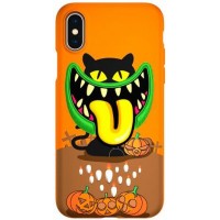 Чехол SwitchEasy Monsters (GS-103-44-151-59) для iPhone X/Xs (Spooky)