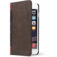 Чехол Twelve South BookBook Case для iPhone 6 (Brown)