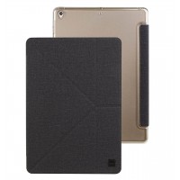 Чехол Uniq Yorker Kanvas для iPad Pro 10.5 (Black)