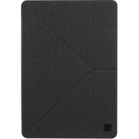 Чехол Uniq Yorker Kanvas для iPad Pro 12.9" 2018 (Black)