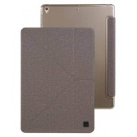 Чехол Uniq Yorker Kanvas (NPDP97YKR-KNVBEG) для iPad 9.7 (Beige)