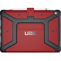Чехол Urban Armor Gear Metropolis (IPDP10.5-E-MG) для iPad Pro 10.5 (Magma Red)