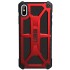 Чехол Urban Armor Gear Monarch (111101119494) для iPhone Xs Max (Crimson) оптом