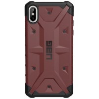 Чехол Urban Armor Gear Pathfinder для iPhone Xs Max (Carmine)