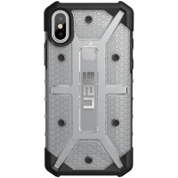 Чехол Urban Armor Gear Plasma для Apple iPhone X (Ice)
