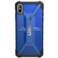 Чехол Urban Armor Gear Plasma для iPhone Xs Max (Cobalt)