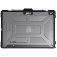 Чехол Urban Armor Gear Plasma Ice Case для iPad Pro 10.5" (Silver/Black)