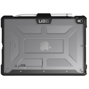 Чехол Urban Armor Gear Plasma Ice Case для iPad Pro 10.5 (Silver/Black) оптом