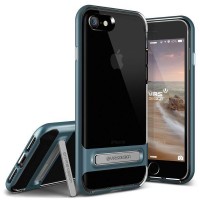 Чехол Verus Crystal Bumper (904601) для iPhone 7 (Steel Blue)