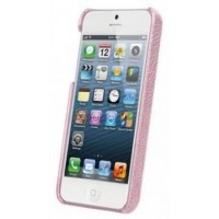 Чехол Vetti Craft Leather Snap Cover (IPO5LES1110107) для iPhone 5/5S/SE (Pink)