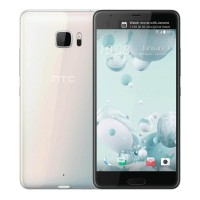 Cмартфон HTC U Ultra 64Gb (Ice White)