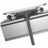 Держатель Baseus Wall-mounted Metal Holder SUBG-0S (Silver) оптом