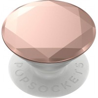 Держатель для телефона Popsockets Diamond 101636 (Rose Gold Metallic Diamond)