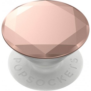 Держатель для телефона Popsockets Diamond 101636 (Rose Gold Metallic Diamond) оптом